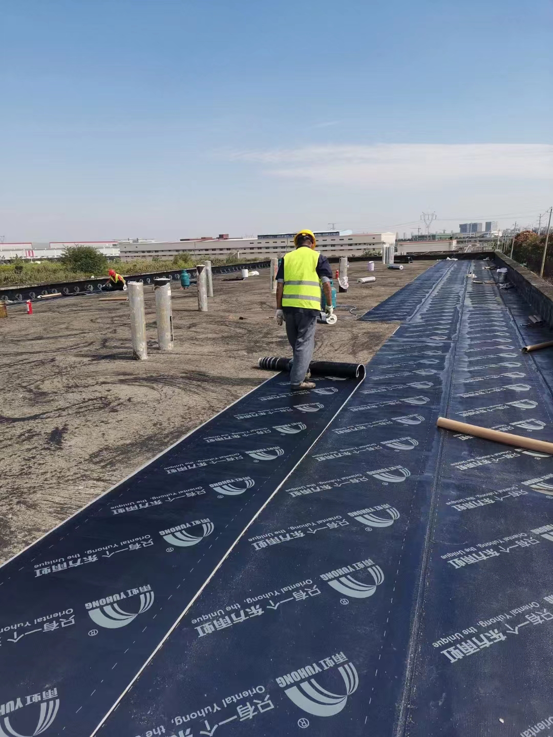 闵行屋面防水